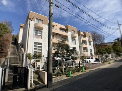 コレツィオーネ東山 外観