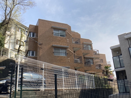 三旺マンション本山 外観