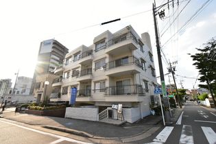 豊栄ハイツ 外観