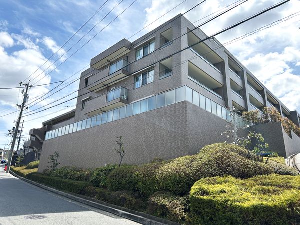 サーパス本山鹿子町 外観 サーパス本山鹿子町 外観