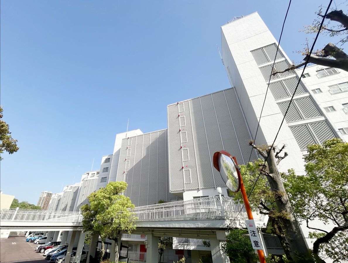 エスポア東山 A棟 外観 外観