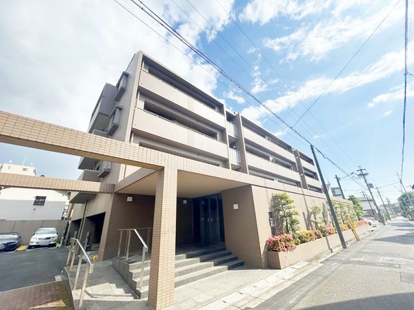 野村本山ヒルズ 外観 野村本山ヒルズ 外観