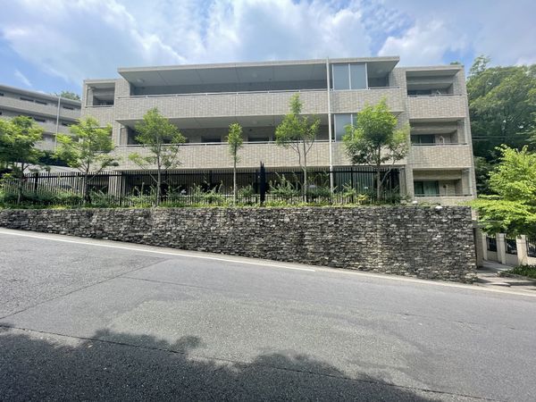 プレシアスコート東山元町テラス 外観 プレシアスコート東山元町テラス 外観