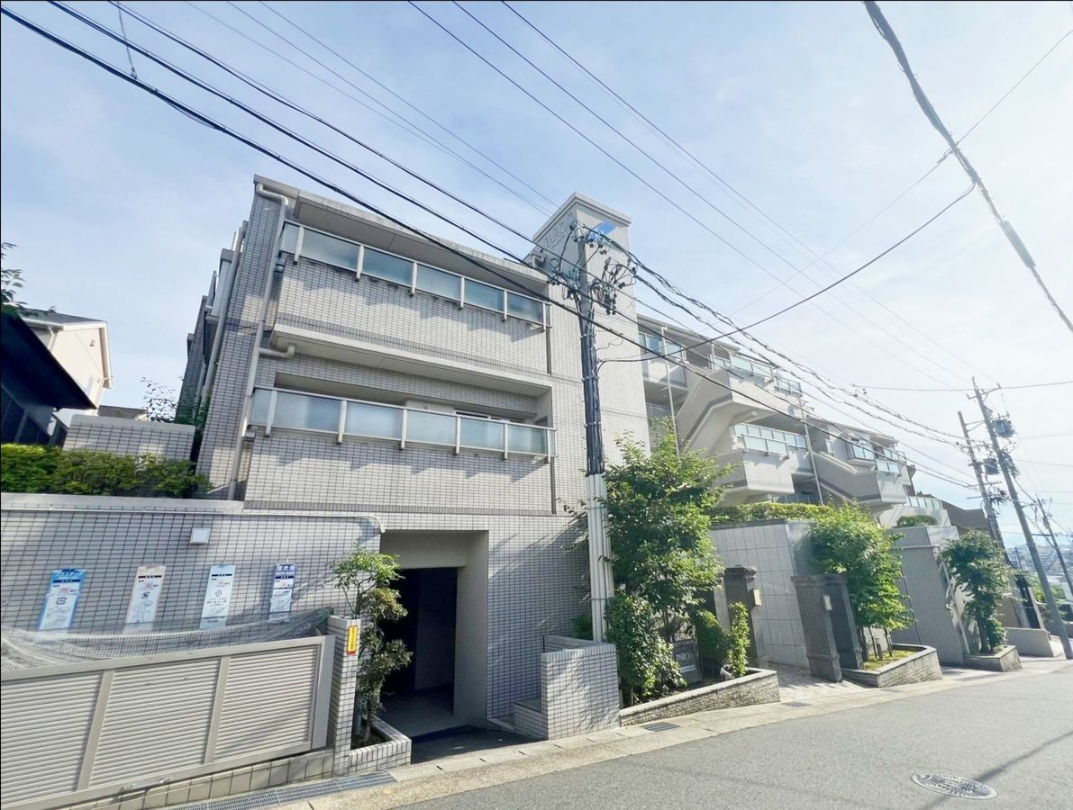 パルシオ本山鹿子町 外観 外観