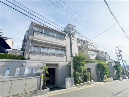 パルシオ本山鹿子町 外観 パルシオ本山鹿子町 外観