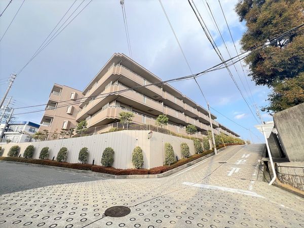 藤和東山公園ホームズ 外観 藤和東山公園ホームズ 外観
