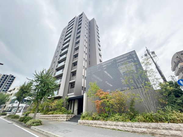 マストスクエア本山四谷通 外観