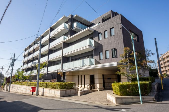 プレミスト覚王山向陽町 外観