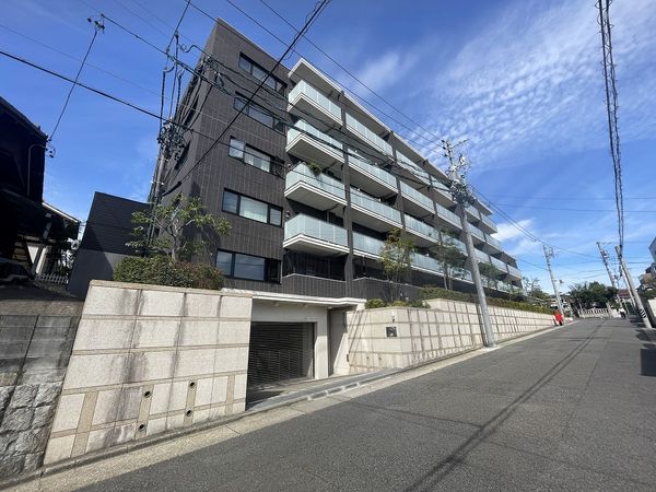 プレミスト覚王山向陽町 外観