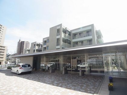 ヴィークステージ茶屋ヶ坂ウィンドテラス 外観