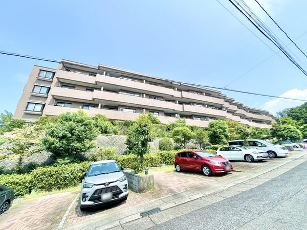 サンマンションアトレ猫ヶ洞 外観 サンマンションアトレ猫ヶ洞 外観