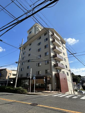 猫ケ洞ハイツ 外観 猫ケ洞ハイツ 外観
