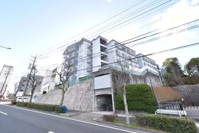 ポプラハイツ覚王山 外観 ポプラハイツ覚王山 外観