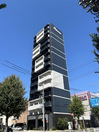 プレサンスNAGOYA覚王山 外観 プレサンスNAGOYA覚王山 外観