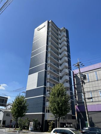 プレサンスNAGOYA覚王山 外観 プレサンスNAGOYA覚王山 外観