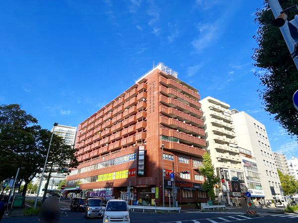 一光千種ターミナルビル 外観 一光千種ターミナルビル 外観