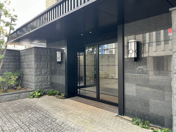 ローレルコート覚王山御棚町 エントランス ローレルコート覚王山御棚町 エントランス