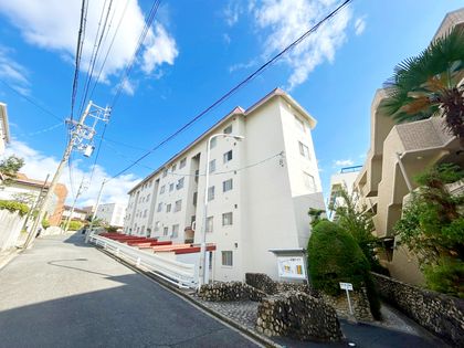 向陽ハイツ 外観