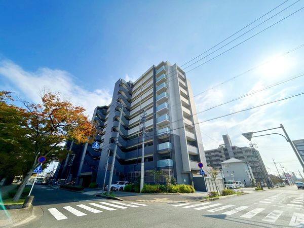 ブライムスクエア第2 外観