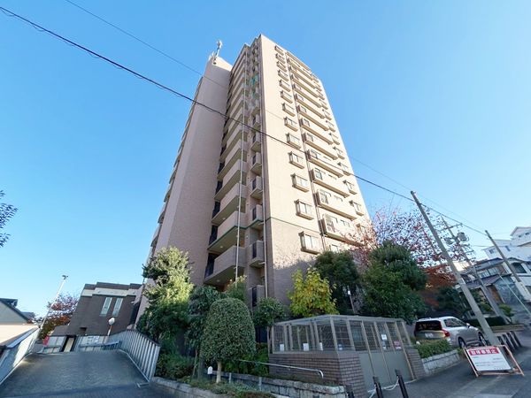 グランドメゾン茶屋が坂 外観 グランドメゾン茶屋が坂 外観