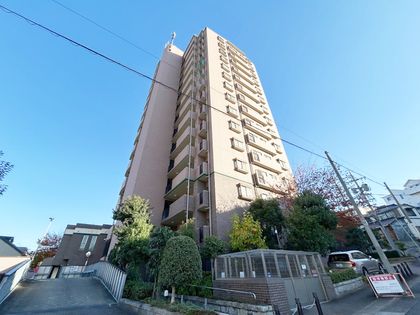 グランドメゾン茶屋が坂 外観
