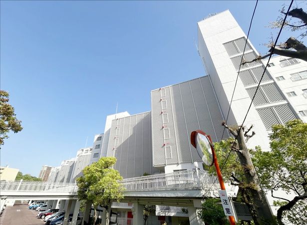 エスポア東山 B棟 外観 エスポア東山 B棟 外観