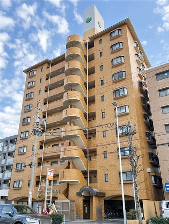 シティコーポ茶屋ヶ坂 外観 シティコーポ茶屋ヶ坂 外観