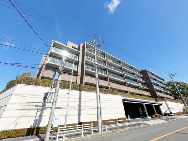 パークシティ富士見台コートD 外観 パークシティ富士見台コートD 外観