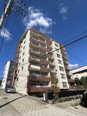 猫ケ洞ハイツ 外観 猫ケ洞ハイツ 外観