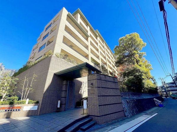 東山シティハウス 外観 東山シティハウス 外観