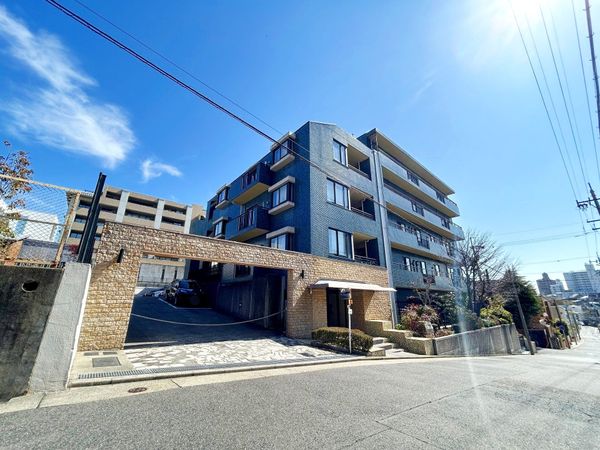パークハイム覚王山 外観 パークハイム覚王山 外観