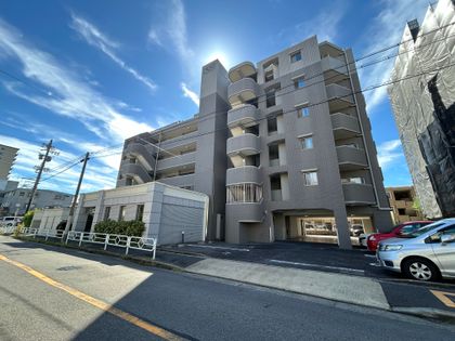 モアグレース千種清明山 外観