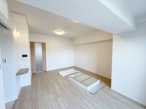茶屋ヶ坂パーク・マンション リビング 茶屋ヶ坂パーク・マンション リビング