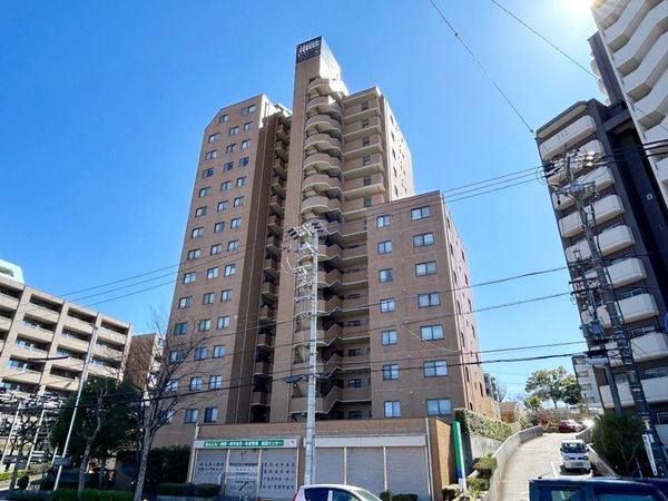 茶屋ヶ坂パーク・マンション 外観 茶屋ヶ坂パーク・マンション 外観