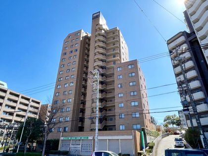 茶屋ヶ坂パーク・マンション 外観