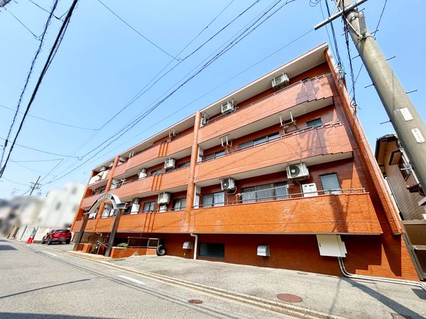 メイツ覚王山 外観 メイツ覚王山 外観