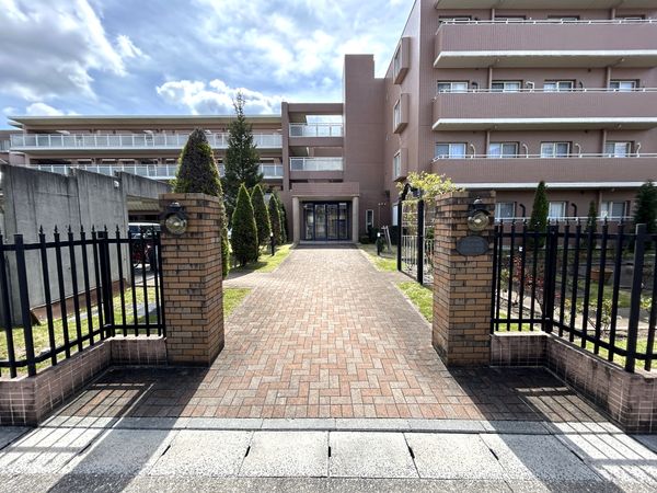 鹿子殿マナーハウス 外観 鹿子殿マナーハウス 外観