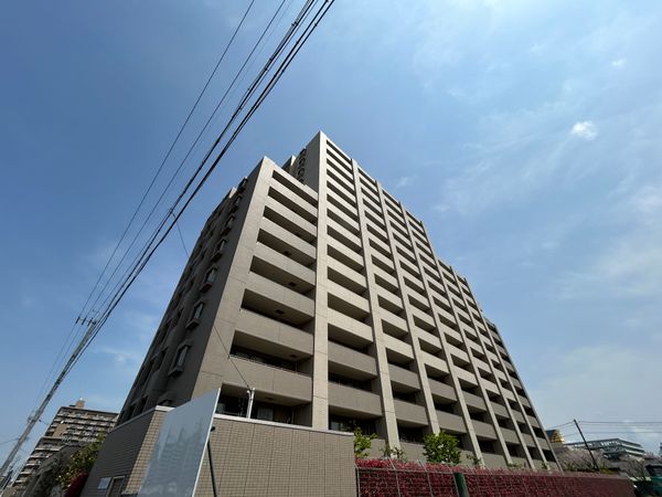 ウェリスパーク茶屋ケ坂 外観 ウェリスパーク茶屋ケ坂 外観