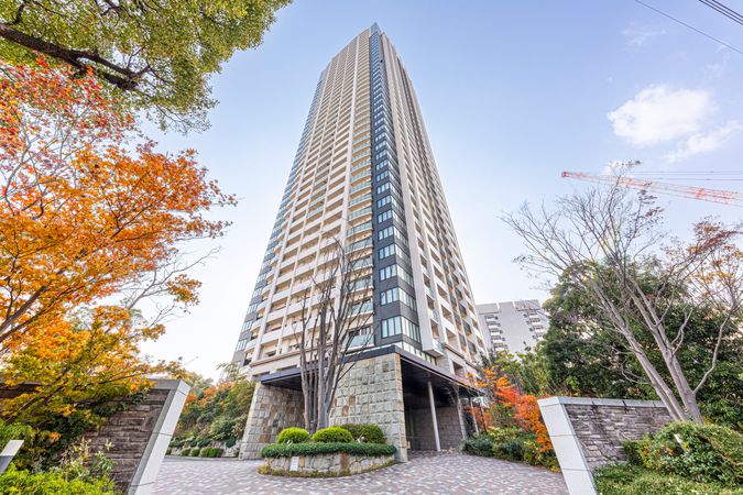 グランドメゾン池下ザ・タワー 外観 グランドメゾン池下ザ・タワー 外観