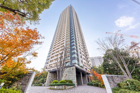 グランドメゾン池下ザ・タワー 外観