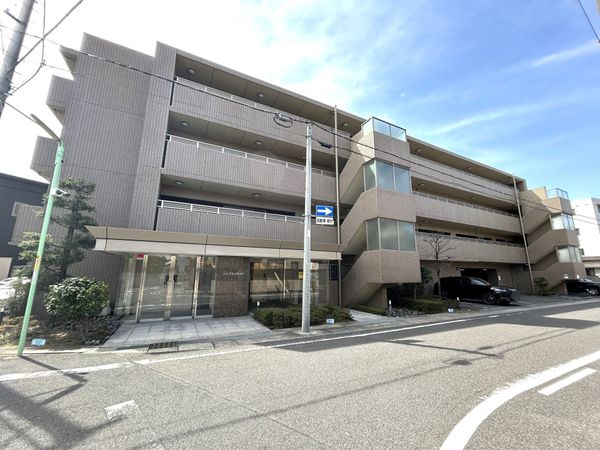 ヒルズ本山穂波町 外観 ヒルズ本山穂波町 外観