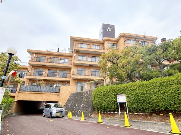 三旺マンション第三東山 室内