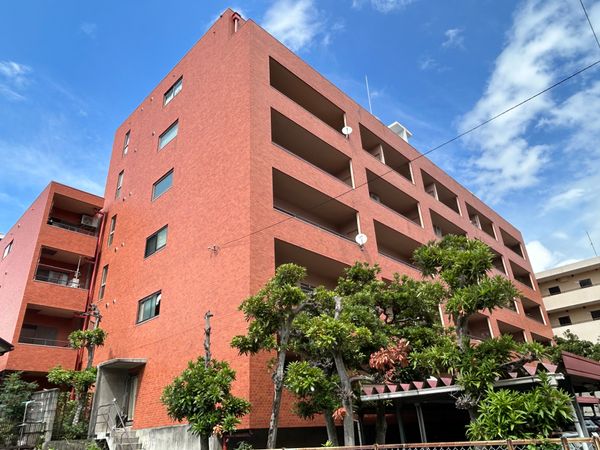 ライオンズマンション覚王山第2 外観 ライオンズマンション覚王山第2 外観