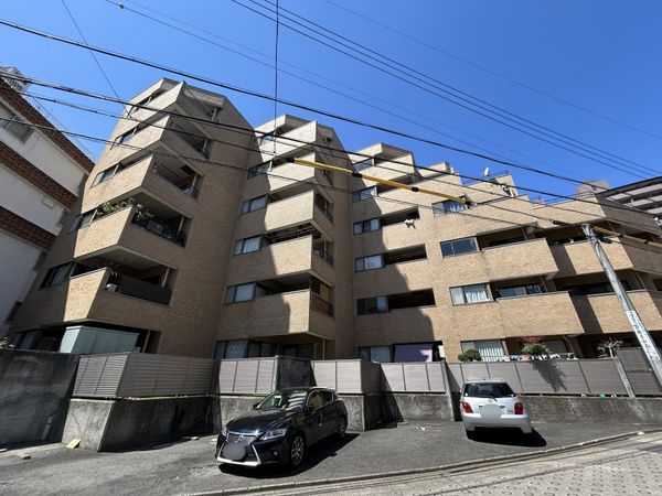 ライオンズマンション覚王山 外観 ライオンズマンション覚王山 外観