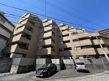 ライオンズマンション覚王山 外観