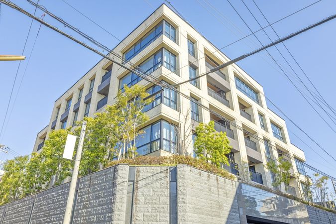 ローレルコート覚王山御棚町 外観 ローレルコート覚王山御棚町 外観