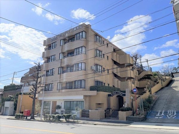 ダイアパレス八事表山 外観