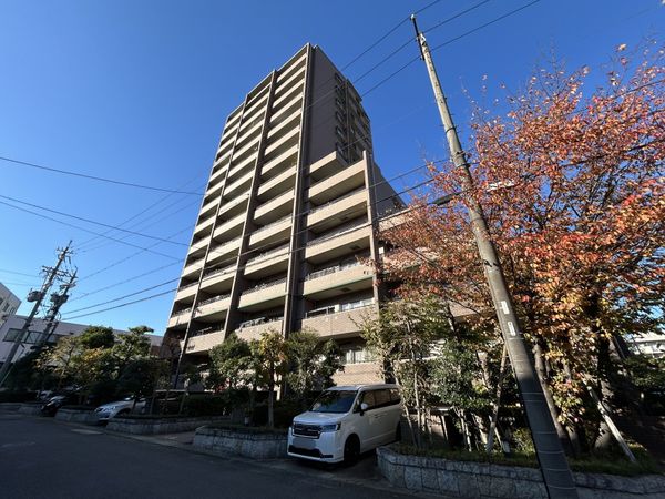 グランドメゾン茶屋が坂 外観 グランドメゾン茶屋が坂 外観