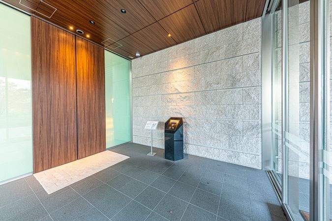 グランドメゾン池下ザ・タワー エントランス グランドメゾン池下ザ・タワー エントランス
