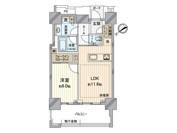 グランドメゾン池下ザ・タワー 間取図(平面図) グランドメゾン池下ザ・タワー 間取図(平面図)